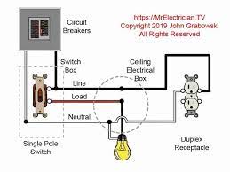 Wiring diagrams switch light and outlet archives eugrab save. Light Switch Wiring Diagrams For Your Residence