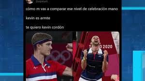 Padres de Kevin Cordón muestran orgullo del deportista latinoamericano