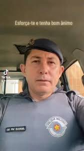 ESFORÇA-TE E TENHA BOM ÂNIMO💙 #vaiprofy @Samuel Bernardi
