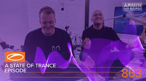 Armin Van Buuren This Is A Test Arkham Knights Remix A State Of Trance 863