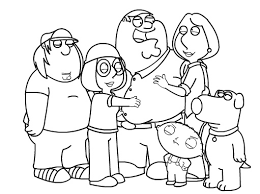 How To Draw Family Guy Characters Part 2 By Sketchheroes On Deviantart