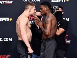 Marvin vettori deiveson figueiredo vs. Marvin Vettori Says He Deserves Title Shot Vs Israel Adesanya After He Smashes Kevin Holland