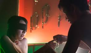 私 の 奴隷 に なり なさい 濡れ場