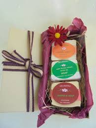 Gift Set Of 3 Soaps With Greek Extra Virgin Olive Oil Etsy Handmade Soap Gift Set Handmade Soap Gifts Soap Gift Set