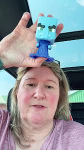 What Toy Will You Get in The Minecraft Happy Meals If It's H1f