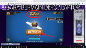 Cara Main Worm Zone Online Di Laptop Pc Game Cacing Youtube
