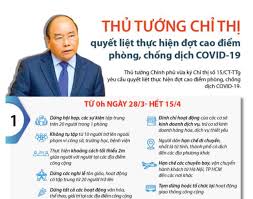 Vậy hai chỉ thị này có gì khác nhau, trong bài viết sau đây, luật thành đô sẽ giúp các bạn trả lời câu hỏi này. An Giang Thá»±c Hiá»‡n Chá»‰ Thá»‹ Sá»' 15 Ct Ttg Ngay 27 3 2020 Cá»§a Thá»§ TÆ°á»›ng Chinh Phá»§ Bao An Giang Online