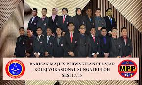 Km 22, jalan kuala selangor 47000 sungai buloh selangor. Majlis Perwakilan Pelajar Kolej Vokasional Sungai Buloh Home Facebook