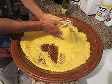 See more ideas about moroccan couscous, couscous, recipes. Couscous Wikipedia
