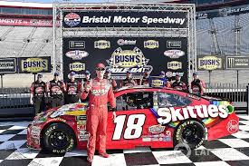 98 (2000), was a decision of the united states supreme court on december 12, 2000, that settled a recount dispute in florida's 2000 presidential election between george w. Brothers Kyle And Kurt Busch Claim Front Row For Bristol Cup Race