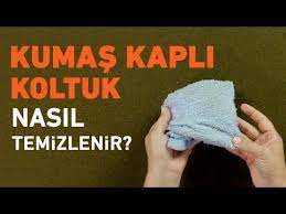 koltuklarin ve kumas esyalarin temizligi panosundaki pin