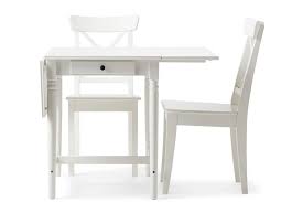 Gloss kitchen dining table and 4 or 2 seater padded faux leather chairs set home. Small White Dining Table Set Layjao
