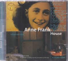 ANNE FRANK HOUSE: A HOUSE WITH A STORY (CD ...