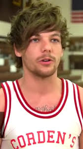 "and yeah I've always lived and breathed dodgeball [louis] it's just such a  big part of me" #louistomlinson#foryou#xyzbca#onedirection#jamescorden#fy