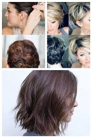 20 Einfache Frisuren Fur Kurze Haare