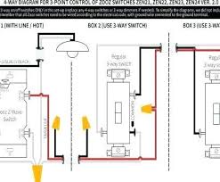 Learn how to wire a 3 way switch. Cooper 4 Way Switch Wiring Diagram Wiring Diagrams Exact Shy