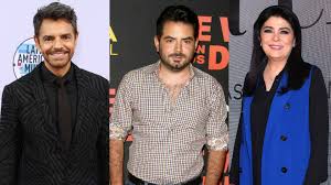 Video oficial de telemundo suelta la sopa. Jose Eduardo Derbez Revealed That Victoria Ruffo And Eugenio Derbez Don T Talk To Each Other The Limited Times