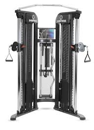 Inspire Ft1 Functional Trainer No Equipment Workout Home Gym Equipment At Home Workouts
