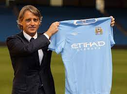 He doesn't jump on the bandwagon, he says what. Factfile Manchester City Manager Roberto Mancini Axed The Independent The Independent