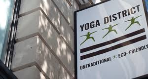 The area is filled with vibrant culture and national attractions. Dupont Circle Studio Yoga District Yoga District