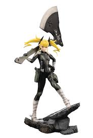 Amazon.com: Kaiju No. 8: Kikoru Shinomiya ARTFX J Statue : Toys & Games