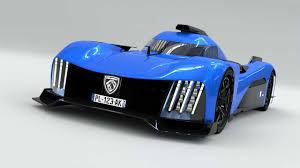 Last year's le mans 24. Peugeot 9x8 Le Mans Hypercar Rendered As Street Legal Machine