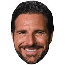 Arthur Edward Quinn (Young) Mask -