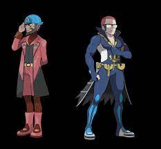 When i mix up Archie and Maxie in a conversation. : rpokemon