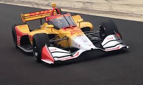 Indycar's aeroscreen project designed to improve cockpit protection moved through its latest the aeroscreen is expected to be delivered to all race teams before the christmas break and used by all. Pagenaud Hunter Reay Approve Of Aeroscreen In The Wet