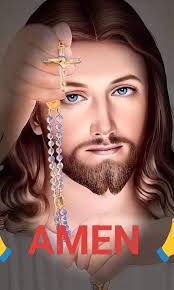 The power of God extended to our Holy Mother. Amen!