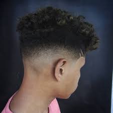 7 frohawk with fade and line up. 31 Best Boys Fade Haircuts Look Like A Super Star