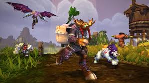 World of Warcraft Shadowlands or WoW Classic?