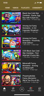 Seems like the thumbnails are switching back to old background : r/ Vanossgaming