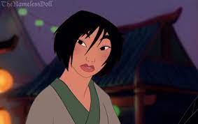 Short hair (mulan ost) remix by exerted | free listening on soundcloud. Mulan With Short Hair Zeichentrick Heldinnen Der Kindheit Foto 38765625 Fanpop