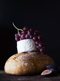 From The Pomegranates Of Caravaggio And The Pears Of Paul Cezanne To The Oysters Of Edouard Manet Sculptural Arrays Of Food Food Skyrim Food Food Photography
