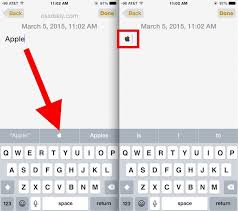 Type The Apple Logo Icon On Iphone Or Ipad With Keyboard Shortcuts Osxdaily ✓ free for commercial use ✓ high quality images. type the apple logo icon on iphone or