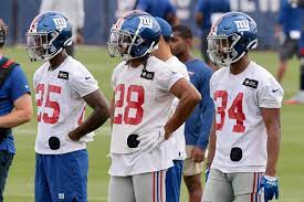Execs, coaches, players make their. Giants Updated Depth Chart Impact Of Roster Shuffling Big Blue View
