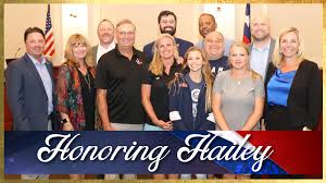 Join facebook to connect with hailey hernandez and others you may know. Celebrate Hailey Hernandez Hometown Heroes Mysouthlakenews