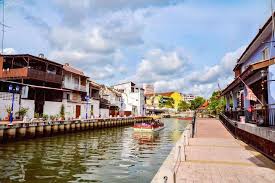 Buy your melaka river cruise's ticket online today! Melaka River Cruise Ticket Price Online Promotion Traveloka