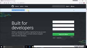 How to delete a github repository if you're sure that you want to delete your repository, open the github website in your browser of choice and log in to your account. How To Delete Github Account 2017 2018 Youtube