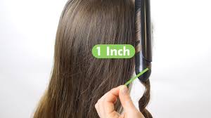 Instead, you use the barrel to create loose, beachy waves without a clip to hold hair in place. 4 Ways To Use A Curling Wand Wikihow