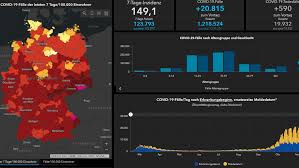 Aktuelle zahlen aus dem landkreis ravensburg. Rki Corona Zahlen Heute Fallzahlen In Deutschland Aktuelle Neuinfektionen Sowie Inzidenz Am 11 12 2020 Sudwest Presse Online