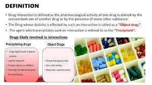 Image result for Drug Interaction