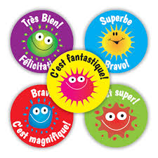 French Blobs French Classroom French Teaching French