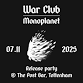War Club: Monoplanet Album Launch Show event image