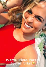 Puerto Rican Talisha from Camden