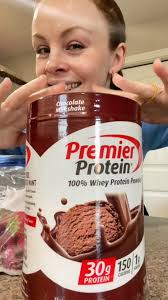 Ricky Waller Premier Protein