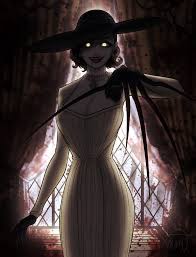 Lady dimitrescu's full name is alcina dimitrescu. Lady Alcina Dimitrescu Savor Every Drop By Sketchmenot On Newgrounds