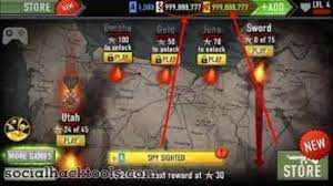 Su equipo aterrizará en la isla y luchará contra los nazis. Frontline Commando D Day Apk Hack Mod Data Obb