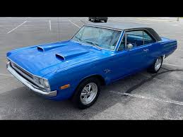Image result for Blue Streak 1972 Dart